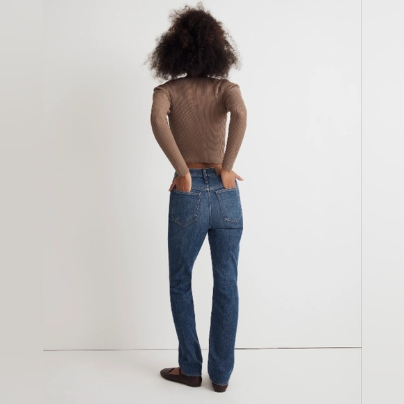 Madewell The Perfect Vintage Jean Sz 28 - Picture 1 of 11